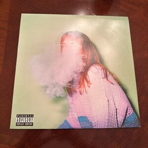 Jordana Face the Wall Vinyl Record